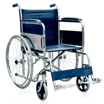 Оболочка для порошкового покрытия для инвалидной коляски